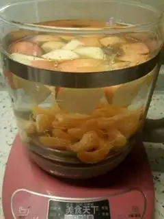 Make Apple orchid sugar step 2