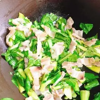 Make Salted meat step 4