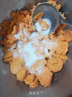 Make The dumplings step 8