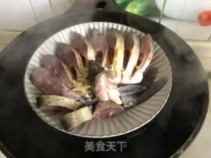 Make Open the fish step 5