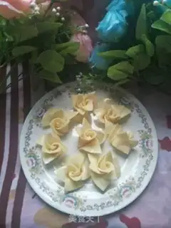 Make The dumplings step 9