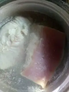 Make The cabbage