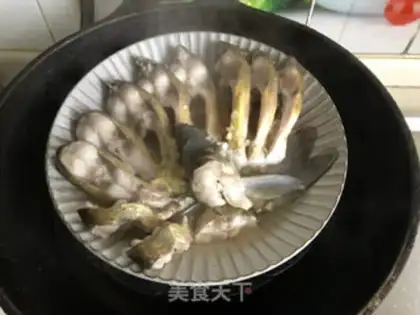 Make Open the fish step 6