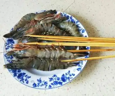 Make Crayfish step 1