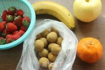 Make Fruit salad step 0