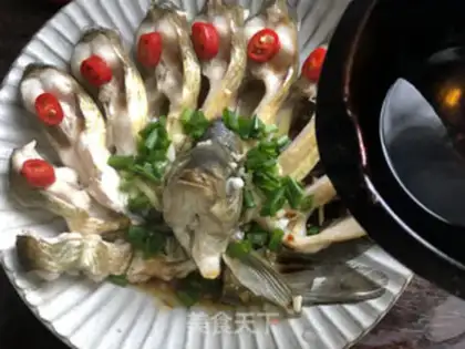 Make Open the fish step 8