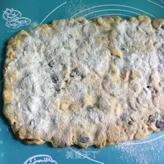 Make Pumpkin snow souffle step 9