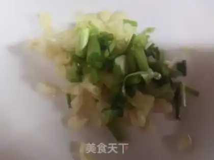 Make Creaming step 1