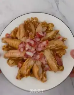 Make Weenie steamed chicken wings step 5