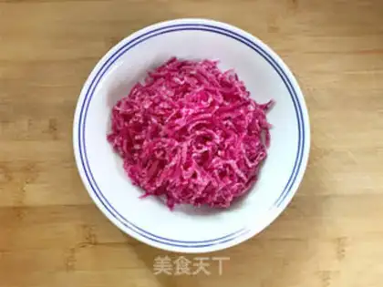 Make The honey cuisine roses step 3