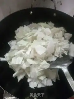 Make The cabbage