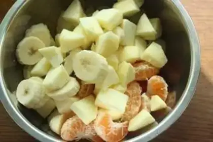 Make Fruit salad step 4