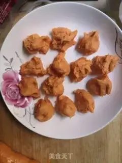 Make Gold potato melons step 8