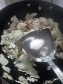 Make The cabbage