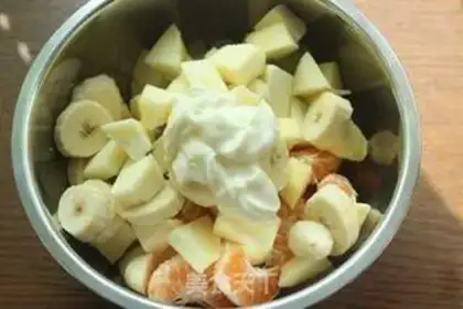 Make Fruit salad step 5