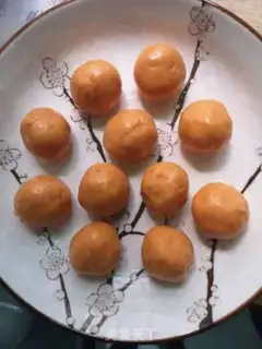 Make Gold potato melons step 9