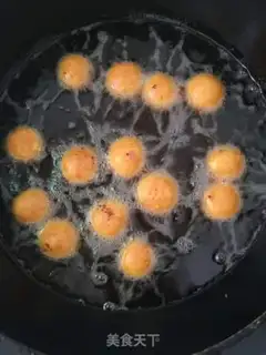Make Gold potato melons step 10