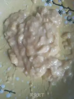Make Pumpkin banana cake step 0