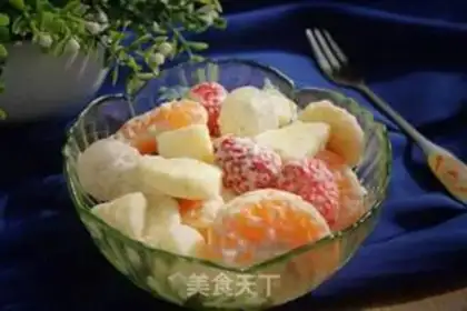 Make Fruit salad step 6