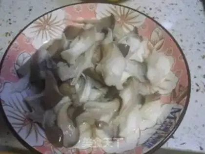 Make Scrambled oil step 2