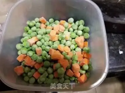 Make Shrimp mushroom tofu step 5