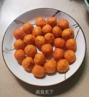 Make Gold potato melons step 11