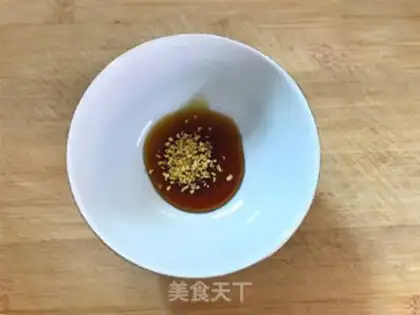 Make The honey cuisine roses step 4