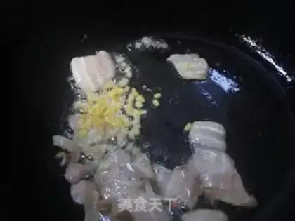 Make Scrambled oil step 5