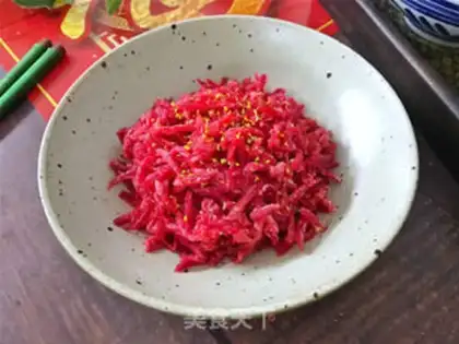 Make The honey cuisine roses step 6