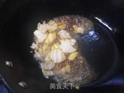 Make Scrambled oil step 6