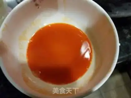 Make Shrimp mushroom tofu step 9