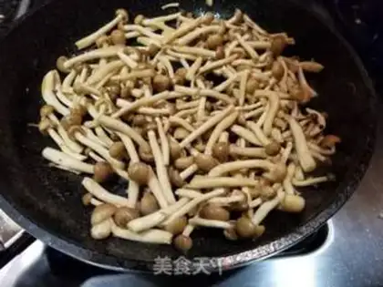 Make Shrimp mushroom tofu step 10