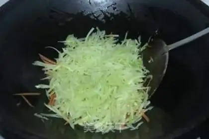 Make The carrots step 2