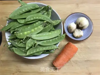 Make Lily Dutch beans step 0