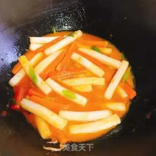 Make Korean spicy sauce step 5