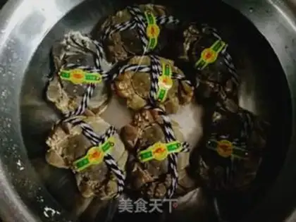 Make Crabs step 0