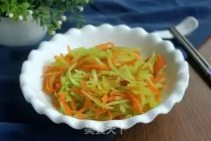 Make The carrots step 5