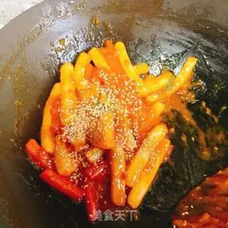 Make Korean spicy sauce step 7