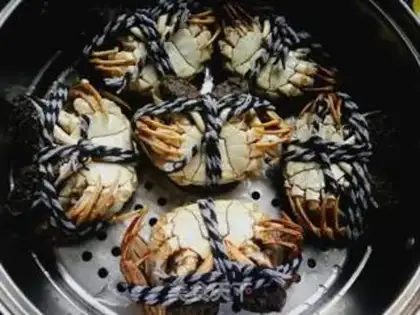 Make Crabs step 1