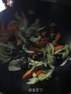 Make Carrots and curry step 5