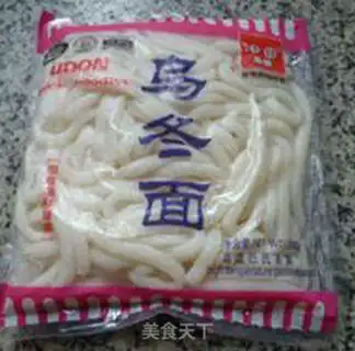 Make Shrimp noodles step 0