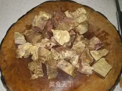 Make Beef stew step 1