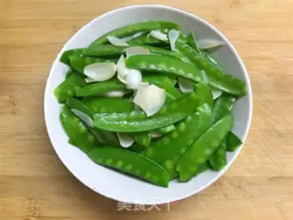 Make Lily Dutch beans step 3