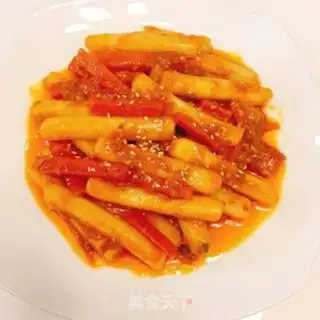 Make Korean spicy sauce step 8
