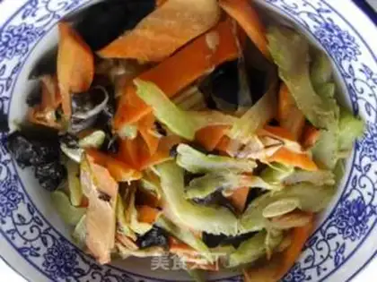 Make Carrots and curry step 6