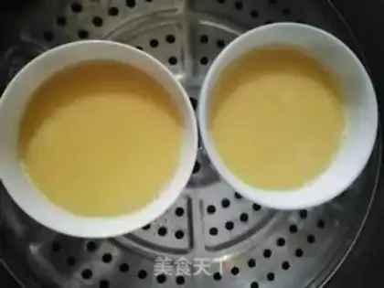 Make Shrimp eggs step 3