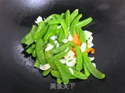 Make Lily Dutch beans step 5