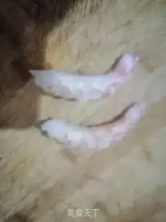 Make Shrimp noodles step 3