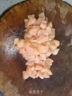 Make Chicken sauce step 0