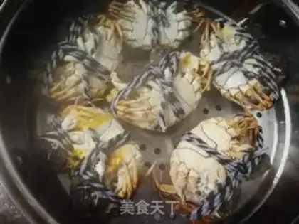 Make Crabs step 4